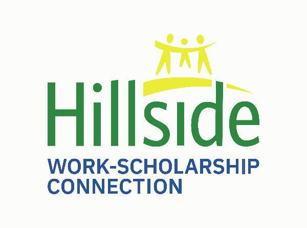 Hillside Work-Scholarship Connection Program